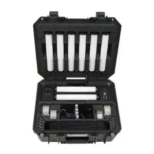 Nanlite Pavotube II 6XR LED RGBWW Pixel Tube Light 8KIT