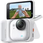 Insta360 Go Ultra Standard Bundle(Arctic White)