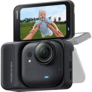 Insta360 Go Ultra Standard Bundle(Midnight Black)
