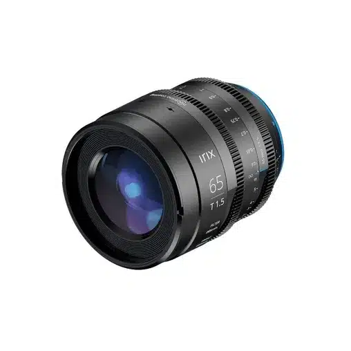 Irix Cine Lens 65mm T1.5 For PL Mount (Metric)