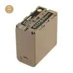 Jupio NP-F970 *ULTRA C* (USB-C 20W PD input/output) 10050mAh