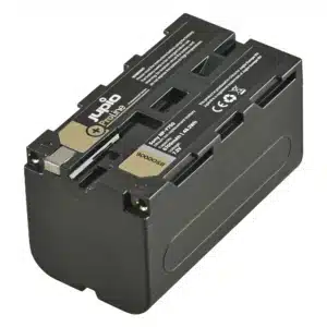 Jupio ProLine NP-F750 6700mAh