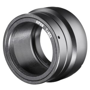 Kipon adapter T objectief Sony E camera