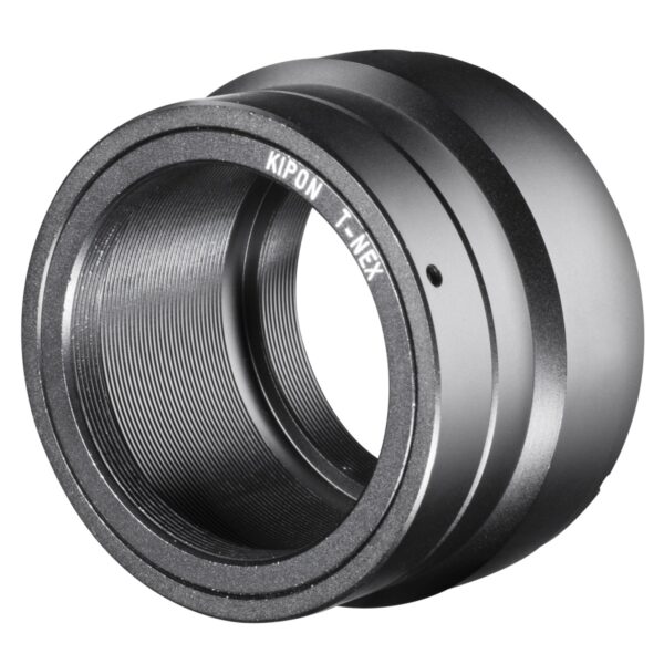 Kipon adapter T objectief Sony E camera
