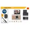 Kodak C1 Compact Camera Tiltable Scherm Black