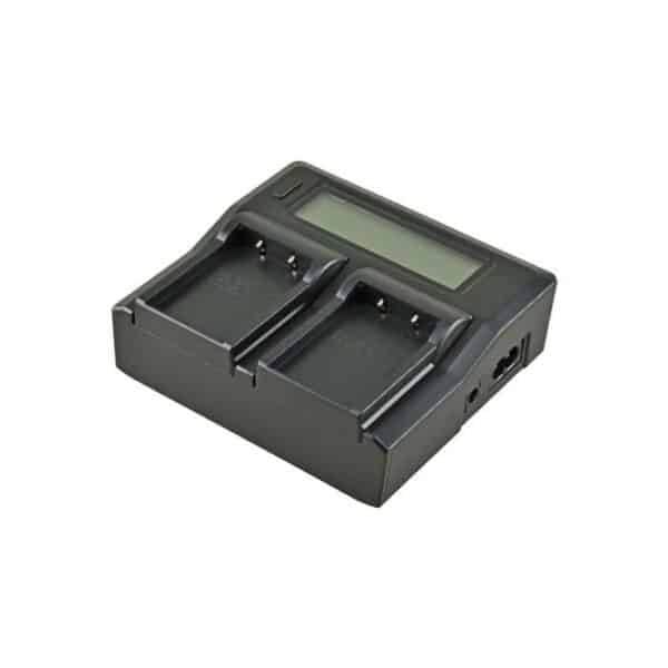 Jupio Jupio Dedicated Duo Charger for Fuji NP-T125