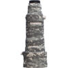 easyCover Lens Oak For Canon RF 100-300mm f/2.8 L IS USM Forest Camouflage