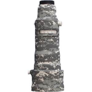 easyCover Lens Oak For Canon RF 100-300mm f/2.8 L IS USM Forest Camouflage
