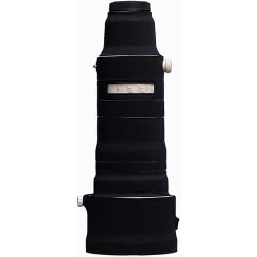 easyCover Lens Oak For Canon RF 100-300mm f/2.8 L IS USM Black