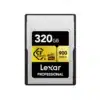Lexar CFexpress Pro Type A Gold 4.0 Series 1TB R1800/W165...