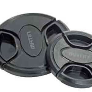 Matin Lensdop met Elastiek 40,5 mm M-6277