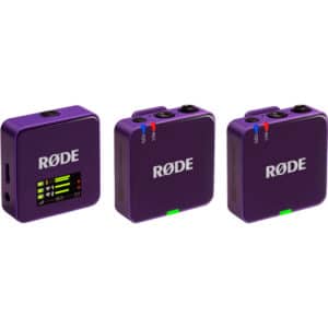 RØDE Wireless Go III - Clay