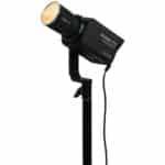 Nanlite Forza 60CR LED Rgblac Spot Light (CRMX/Lumen Radio)