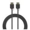 Nedis High Speed HDMI-CBL HDMI-Conn-HDMI-Conn 15m BK
