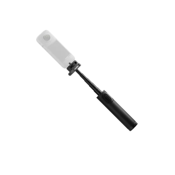 Insta360 Foldable 2-IN-1 Selfie Stick Remote Kit (1/4 Mount)