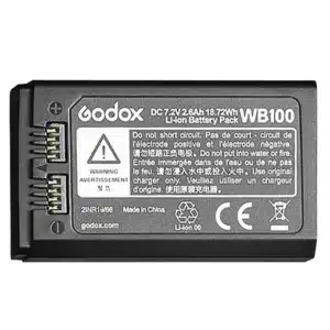 Godox Spare Battery For AD100PRO