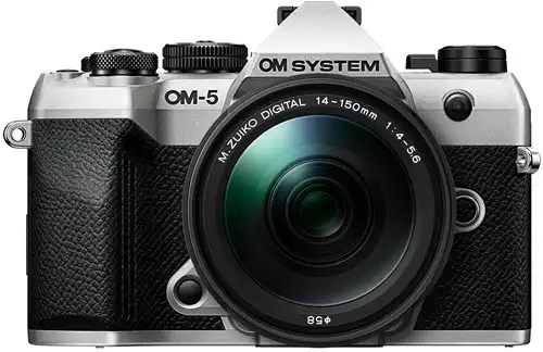 OM SYSTEM OM-5M2 1415-2 Kit SLV