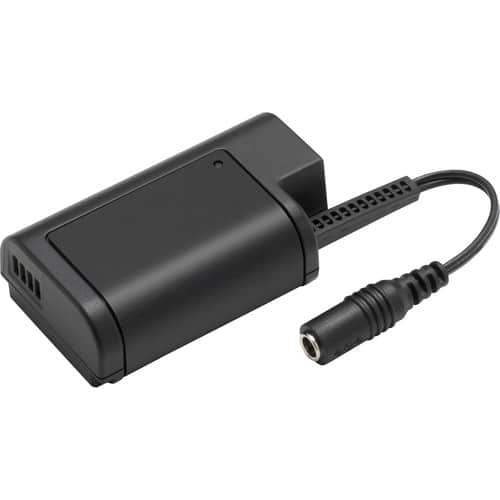 Panasonic DMW-DCC16GU Coupler compatibel met S1/S1R