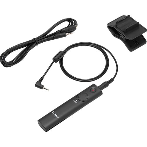 Panasonic DMW-RS2E Remote shutter compatibel met S1/S1R