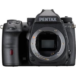 Pentax K-3 III MONOCHROME + HD 20-40mm f/2.8-4 ED
