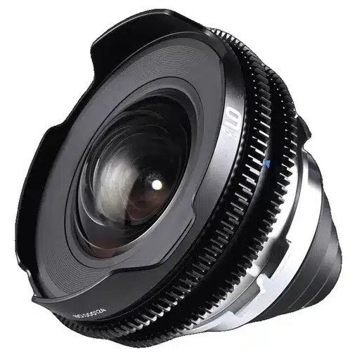 Laowa 9mm T5.8 VV Cine Lens - Canon RF (VE958MLRF)