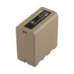 Jupio ProLine NP-F970 (USB-C 20W PD Input/Output) 10500mAh