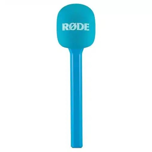 RØDE Interview Go - Blue