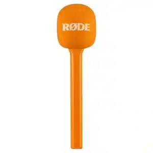 RØDE Interview Go - Orange