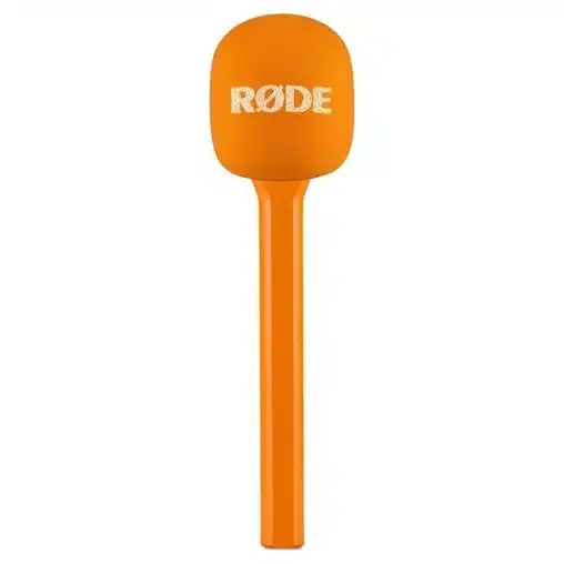 RØDE Interview Go - Orange
