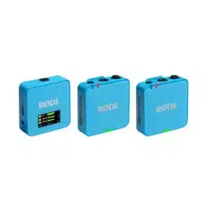 RØDE Wireless Go III - Blue