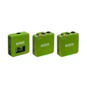RØDE Wireless Go III - Green
