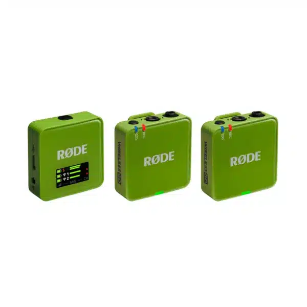 RØDE Wireless Go III - Green