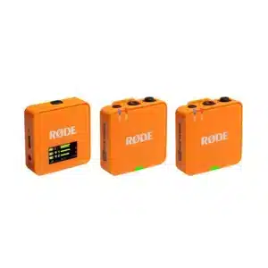 RØDE Wireless Go III - Orange