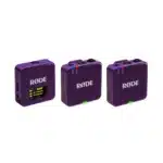 RØDE Wireless Go III - Purple