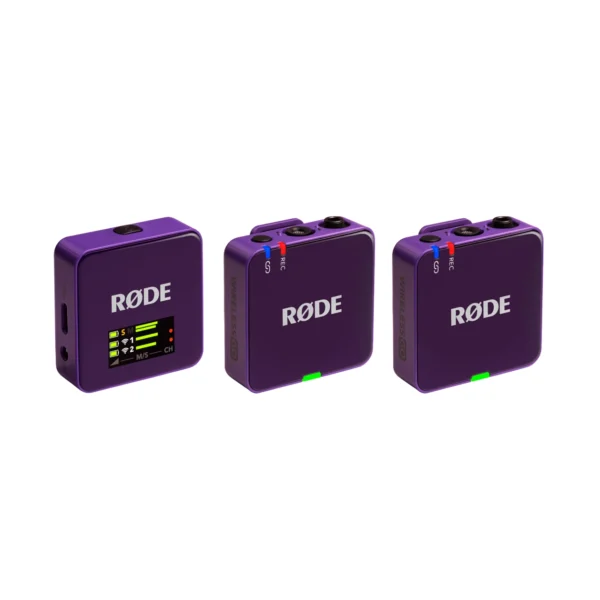 RØDE Wireless Go III - Purple
