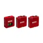 RØDE Wireless Go III - Red