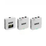 RØDE Wireless Go III - White