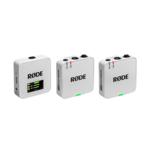 RØDE Wireless Go III - White
