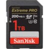 SanDisk microSDXC 1TB Extreme Pro 200-140 MB/s A2 C10 V30 UHS-I U3