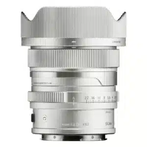 Sigma 24mm f/2.0 DG (C) Silver L-Mount
