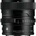Sigma 24mm f/2.0 DG (C) Black SE