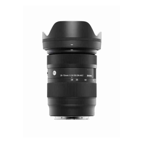 Sigma 28-70mm F2.8 DG DN Sony E-mount Full frame