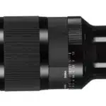 Sigma 35mm f/1.2 DG II Art SE
