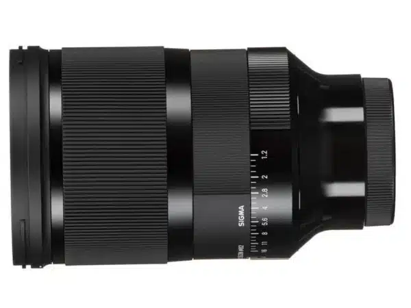Sigma 35mm f/1.2 DG II Art SE