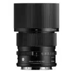 Sigma 90mm f/2.8 DG (C) Black L-Mount