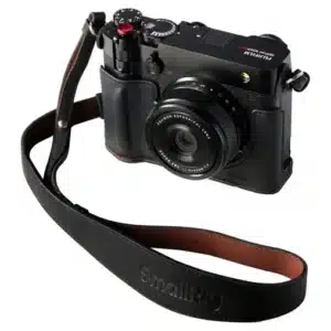 SmallRig 5267 Leather Case Kit For Fujifilm GFX100RF (Black)