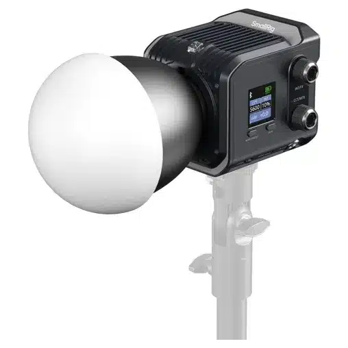 SmallRig 5380 RC 100C COB LED Video Light (Ink Blue / Pro...