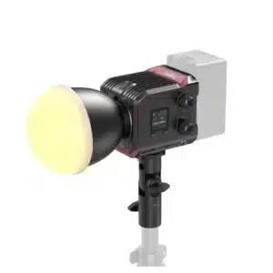 SmallRig 4897 RC 100B COB LED Video Light Kit (w/ Battery...