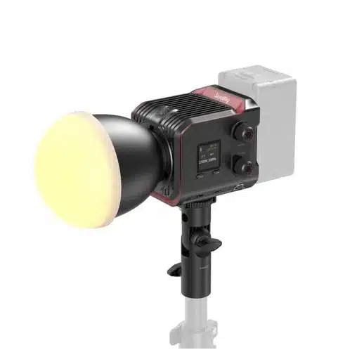 SmallRig 4897 RC 100B COB LED Video Light Kit (w/ Battery...