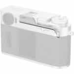 JJC Ta Xhalf Silver Thumb Up Grip For Fuji X Half